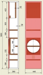 Zeichnung-Maße Zeichnung-Maße