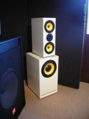 Front Speaker rechts