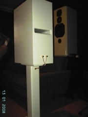 Rückansicht Surround Speaker