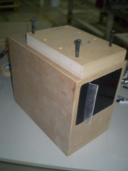 Fuss und Befestigung 1 Fuss und Befestigung 1