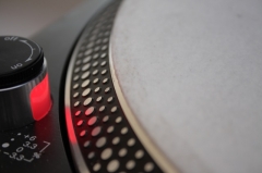 my Turntable with Ortofon cartridge