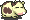 sleeping cow